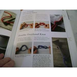  The Ultimate Encyclopedia of Knots & Ropework. Over 200 