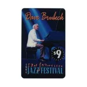   Dave Brubeck 1994 San Francisco Jazz Festival 