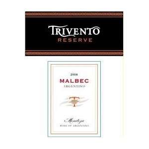  Trivento Reserve Pinot Noir, Argentina 750ml Grocery & Gourmet Food