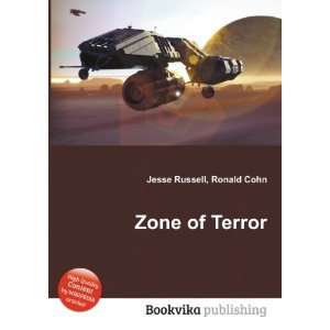  Zone of Terror Ronald Cohn Jesse Russell Books