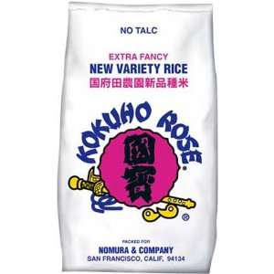 Kokuho Rose Rice (10#) Grocery & Gourmet Food