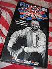 Ringo Starr and His Fourth All Starr Band VHS, 1998  