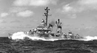 USS DeHaven DD 727 DESTROYER US NAVY CHALLENGE COIN WOW  