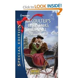  A Coulters Christmas Proposal (Harlequin Special Edition 