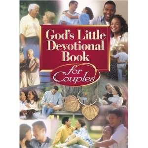  Gods Little Devotional Book for Couples Undefined Books
