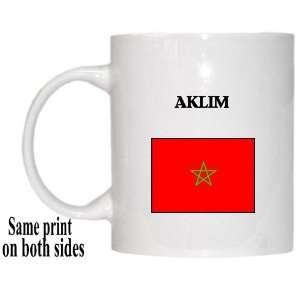  Morocco   AKLIM Mug 