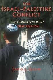 The Israel Palestine Conflict One Hundred Years of War, (0521716527 