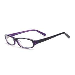  Aksay prescription eyeglasses (Purple) Health & Personal 