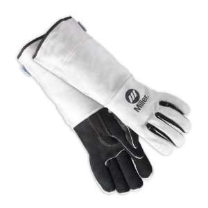   249198 Industrial Long Cuff MIG Welding Gloves XL