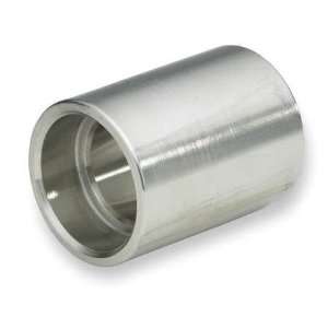 Stainless Steel Socket Weld Fittings 3000 PSI Coupling,2 In,316 Stainl 