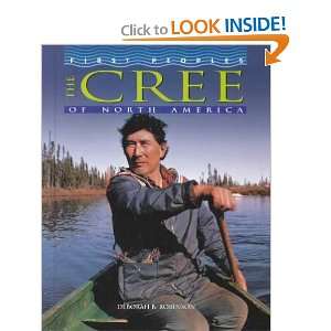  The Cree of North America Deborah Robinson Books