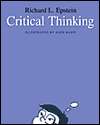   Thinking, (0534558399), Richard L. Epstein, Textbooks   