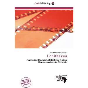  Lohithaswa (9786200840141) Barnabas Cristóbal Books