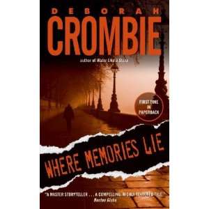   Memories Lie (Mass Market Paperback) Deborah Crombie (Author) Books
