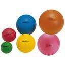 TMI 9720 Heavymed Ball 6 Inch   Yellow   4 5 Pounds