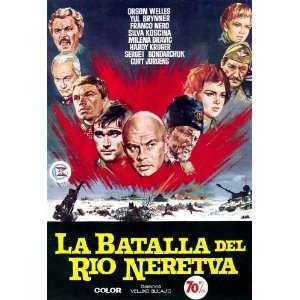  Movie Poster (27 x 40 Inches   69cm x 102cm) (1969) Spanish  (Curd 