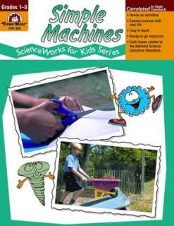   Simple Machines by Evan Moor Educational Publishers 