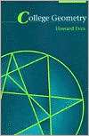 College Geometry Howard Whitley Eves