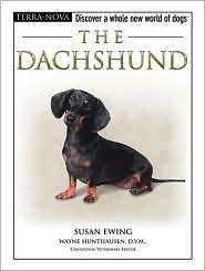   Dachshund, (0793836336), Susan M. Ewing, Textbooks   