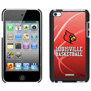   Basketball design on iPod Touch Snap On Case by Coveroo Cell Phones