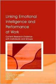 Linking Emotional Intelligence and Performance at Work Current 