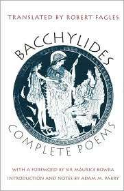 Complete Poems, (0300075529), Bacchylides, Textbooks   