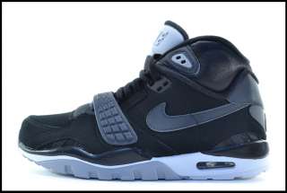 443575 011] Air Trainer SC II 2 Black Anthracite White  