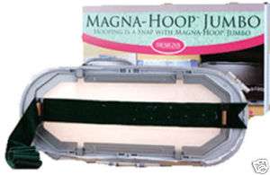 Bernina Jumbo/Mega Magna Hoop 150x400mm #8016 80  