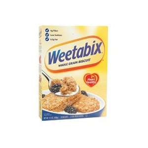 Weetabix Weetabix Biscuit 14 oz. (Pack Grocery & Gourmet Food