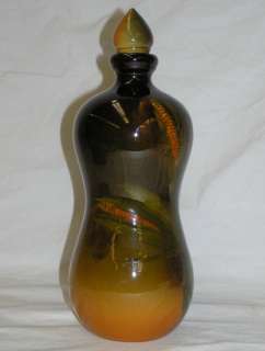 Museum Quality Rookwood Whiskey Jug Decanter  