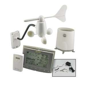  General Instruments Weather Station Industrial 