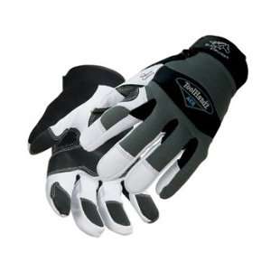  Stallion 99ACE G Tool Handz Snug Fitting Reinforced Gloves   Grain 