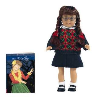  Molly Mini Doll (American Girl Book and Doll 