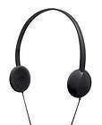 NIXON THE WHIP ON EAR HEADPHONES BLACK NIB $30