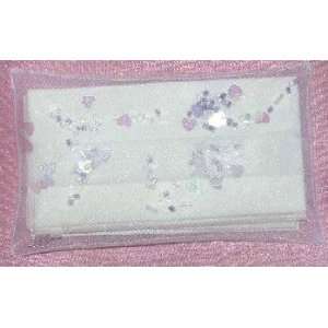  Refillable Tissue Holder Favors Pastel