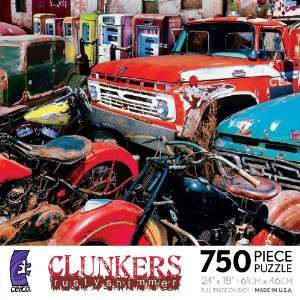 Clunkers Rusty Shimmer   Los Alamitos Toys & Games