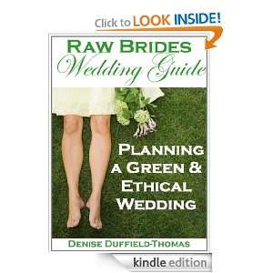 Planning a Green and Ethical Wedding Denise Duffield Thomas  
