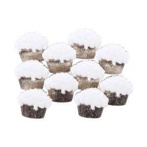   It Up Embellishments Wedding Cupcakes; 6 Items/Order