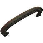 oil rubbed bronze cabinet handles pulls 7177orb 