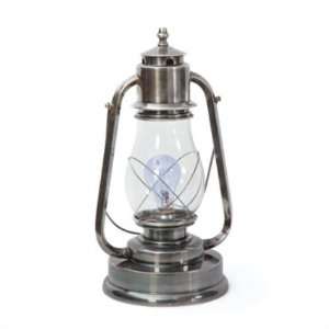  GH15663   Tabletop Cobblestone Lantern