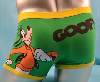PCS Men‘s Underwear Cartoon Boxer Briefs Men Underwear Mens 