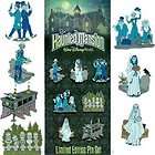WDW Haunted Mansion   3 Ghosts Pin   only LE 1000