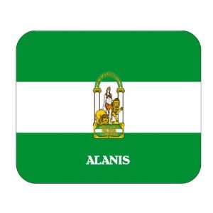  Andalucia, Alanis Mouse Pad 