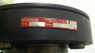 Camco 902RDM2H28 7.8D I Rotrary Indexing Table 2 Position w/ Overload 