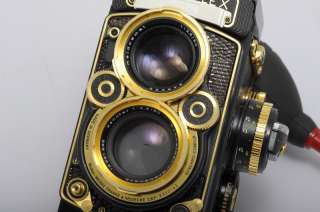 Rolleiflex 2.8F Aurum Special (11J004)  