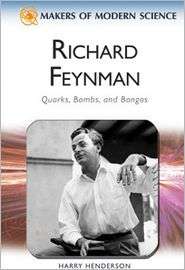 Richard Feynman Quarks, Bombs, and Bongos, (0816061769), Harry 