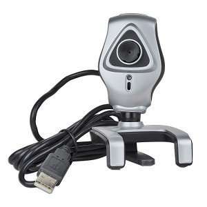  iOne Phenix Q9 1.3MP USB 2.0 Webcam w/Built in Microphone 