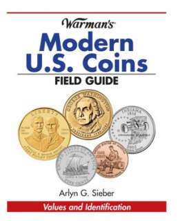   Warmans Modern US Coins Field Guide Values and 