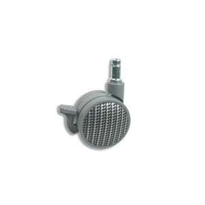Cool Casters   Grey Caster with Fiber Webbing Finish   Item #400 60 GY 