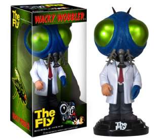   bobblehead the fly released in 2010 by funko inc this bobblehead